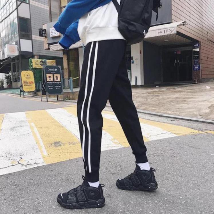 Quần jogger 2 sọc - JOGGER 2 LINE UNISEX