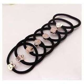 10 Dây Buộc Tóc Xinh Xắn