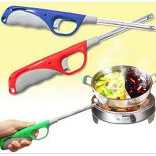 BẬT LỬA ĐẦU DÀI MỒI LỬA BẾP GAS, BẾP CỒN(súng mồi lửa)