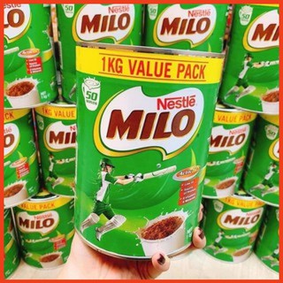 Sữa Milo Úc 1kg [FREE SHIP _CHUẨN AUTH NỘI ĐỊA] mẫu mới nhất
