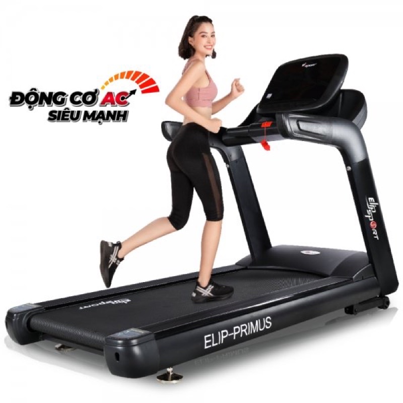 Máy chạy bộ điện đơn năng ELIP Galaxy