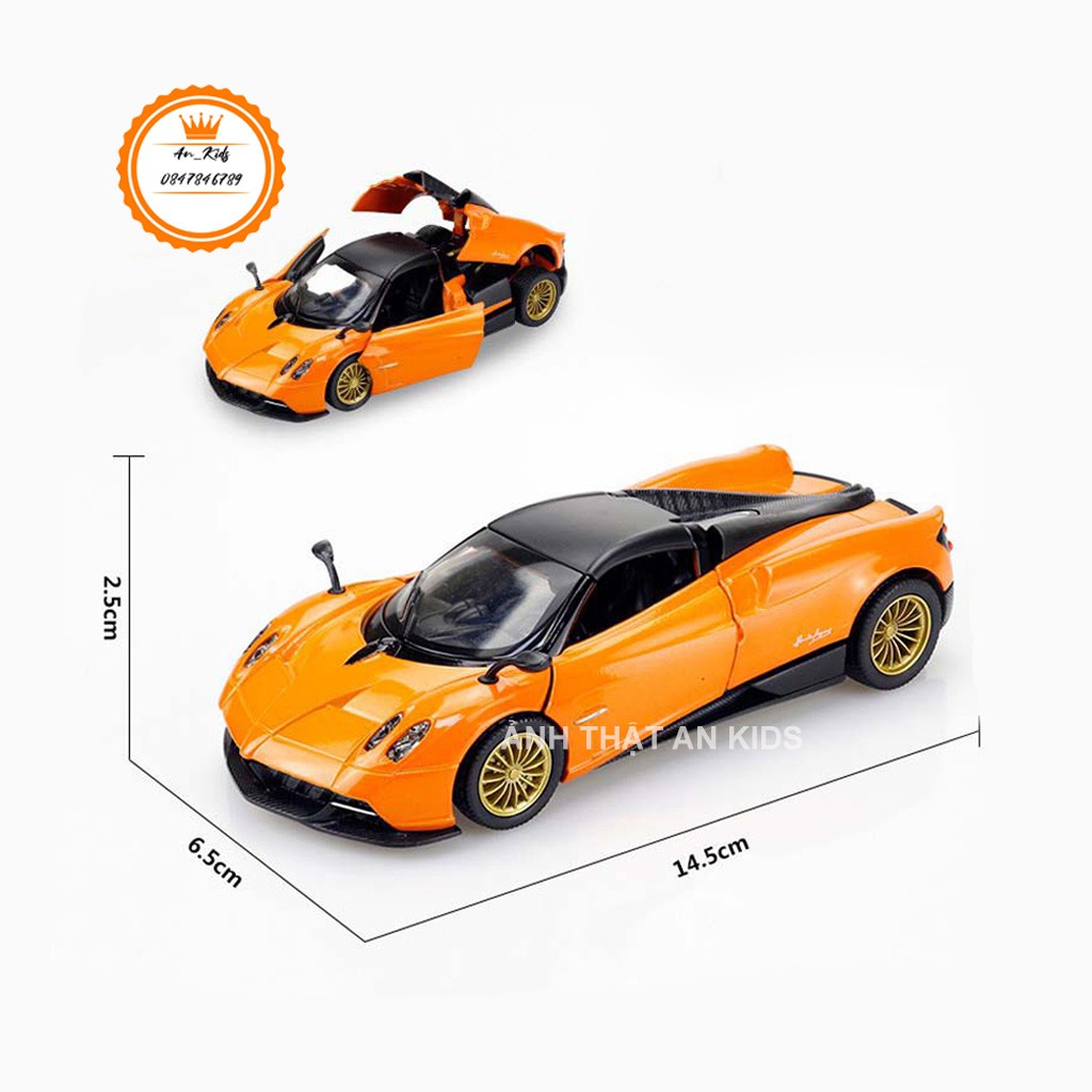 Xe Điều Khiển Từ Xa Lamborghini Với Động Cơ Khỏe Chạy Cực Bốc  An Kids