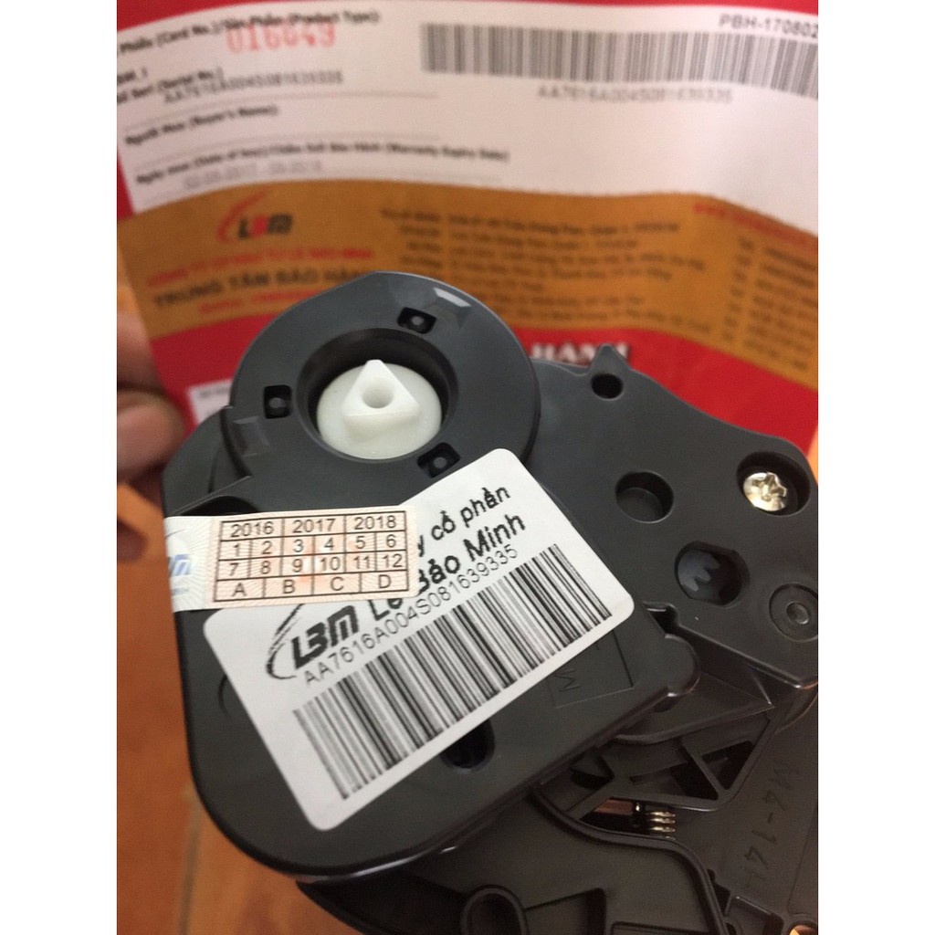 Mực in Laser Canon EP 303 - Dùng cho Canon 2900, Canon 3000 - Hàng Chính hãng