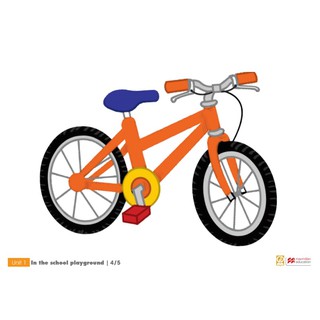 Flashcard Lớp 1 Macmilan 2020