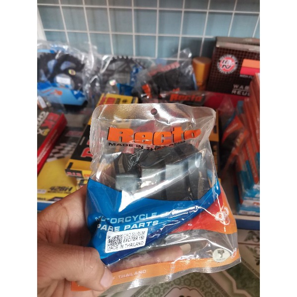 Cao su đùm Winner 150 Excitet 150 recto Nhập Thái Lan