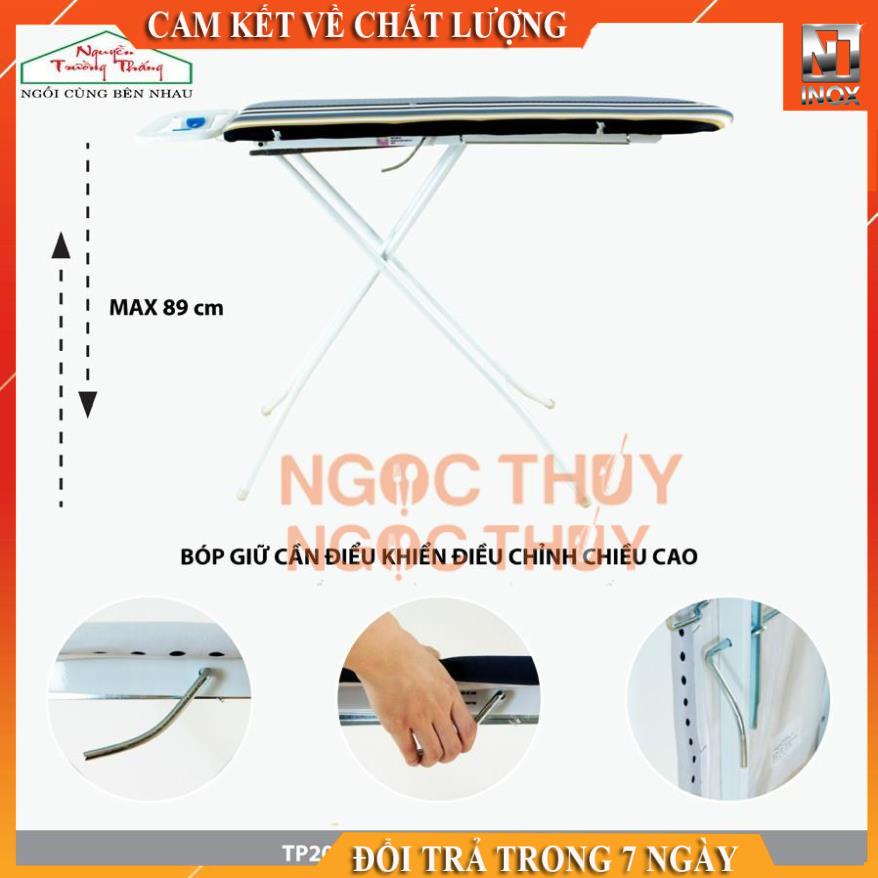 Bàn để ủi quần áo kiểu đứng Thái Lớn 30x106cm
