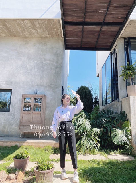 QUẦN TÂY DÀI NÚT ẢNH CHỤP THẬT 100% | BigBuy360 - bigbuy360.vn