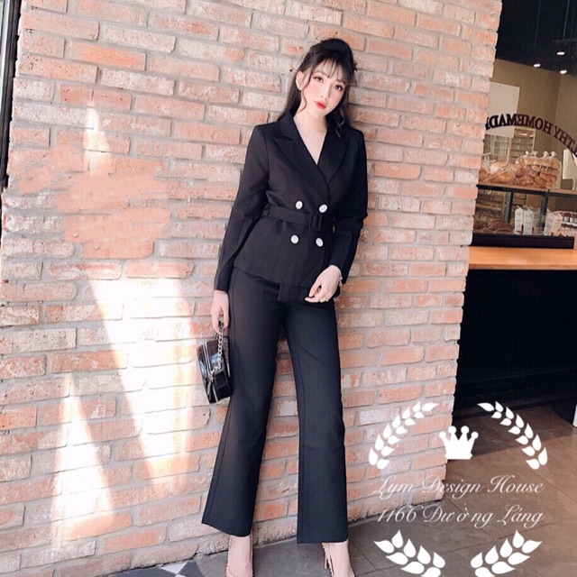 Vest nữ sang chảnh