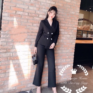 Vest nữ sang chảnh