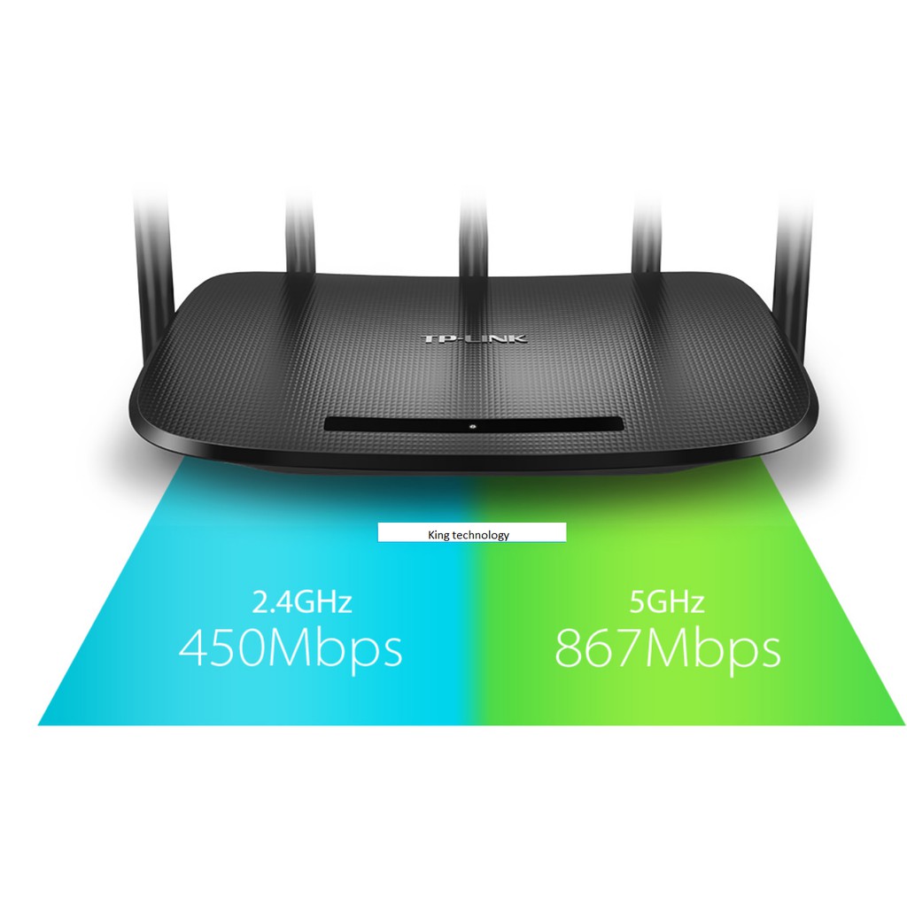 BỘ PHÁT WIFI TPLINK TỐC ĐỘ AC1200 TL-WDR6300 WDR5620 WDR5600 dual band 2.4Ghz vs 5Gghz | BigBuy360 - bigbuy360.vn