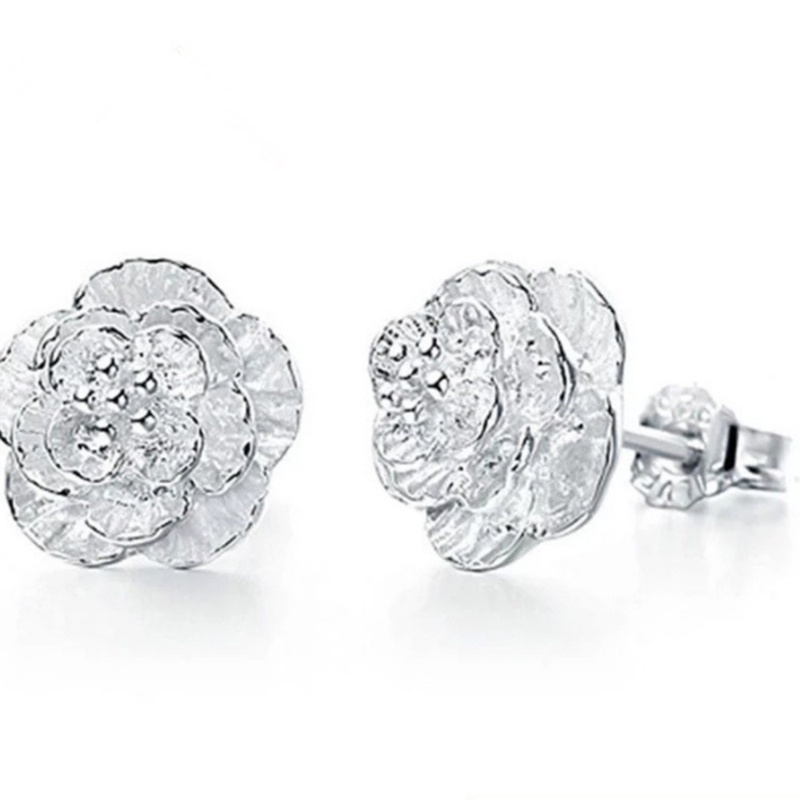 Ear Rings Women Gifts Stud Earrings Valentine 's Day 1pair European