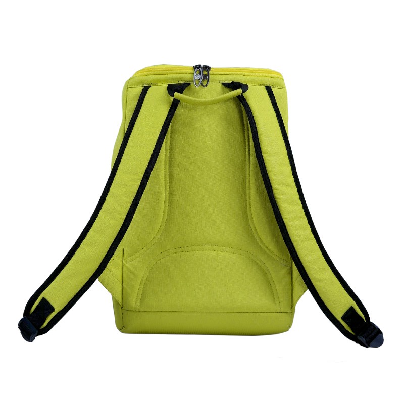 Balo Laptop SimpleCarry B2B300_05 WILDLIME Màu Xanh Chuối Nổi Bật