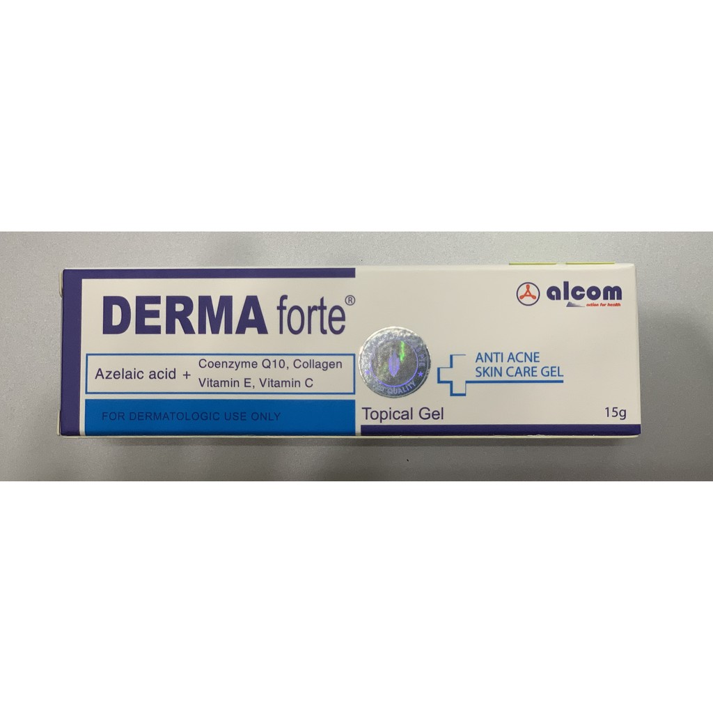 Derma Forte Gel 15g