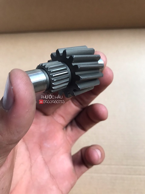 LÁP ĐẤU 14 , 15 RĂNG TAracing DÀNH CHO ANH EM LÊN MÁY LỚN LÁP ZIN BỊ DƯ MÁY , FOR VARIO , CLICK , AB...