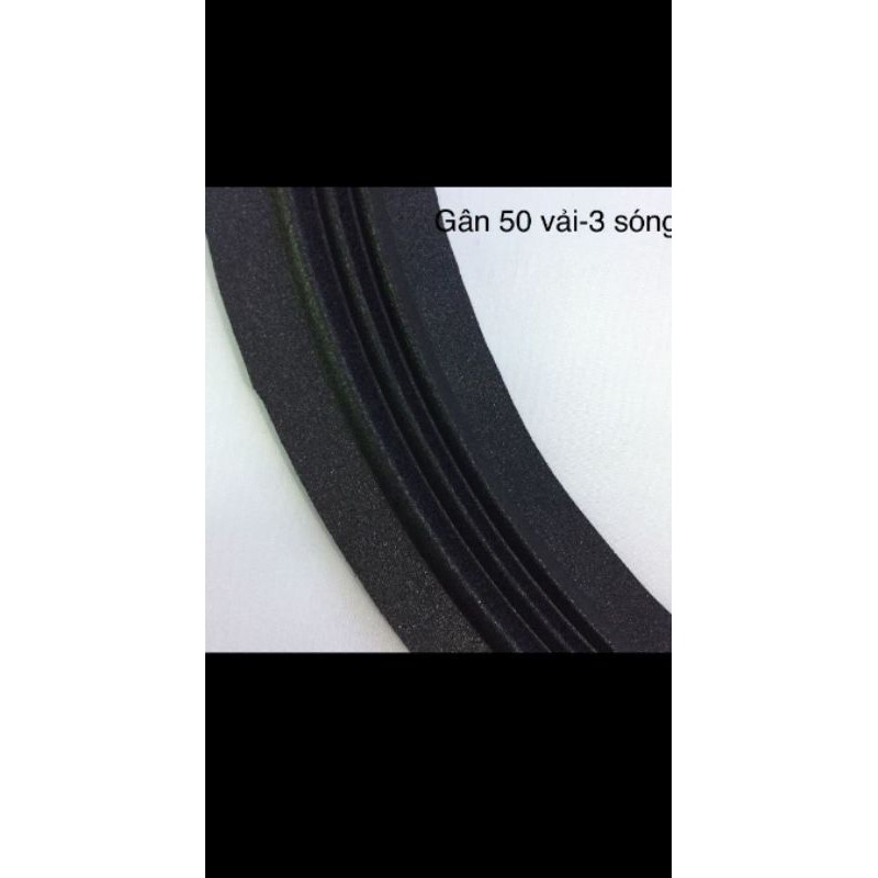 Gân loa vải 50 3 sóng