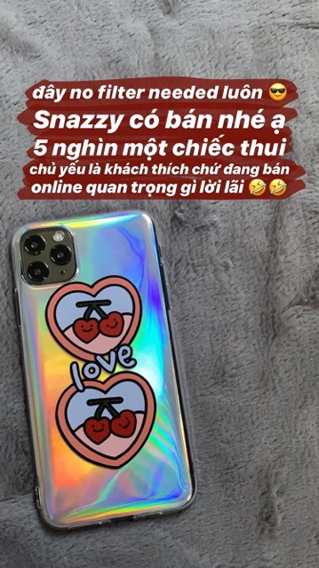 Miếng skin hologram mặt lưng điện thoại Iphone các dòng