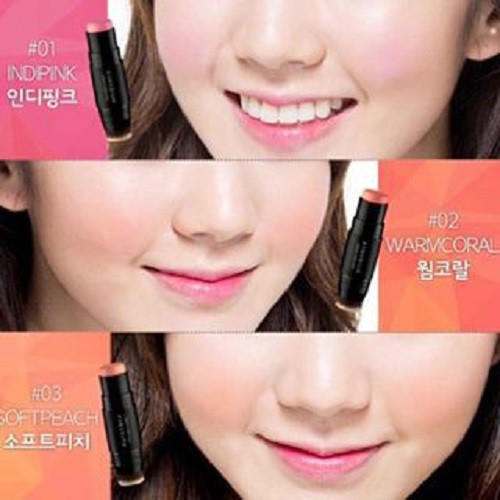 [SALE OFF - HSD 03/2022] Phấn má hồng thỏi Karadium Cream Cheek Stick | BigBuy360 - bigbuy360.vn