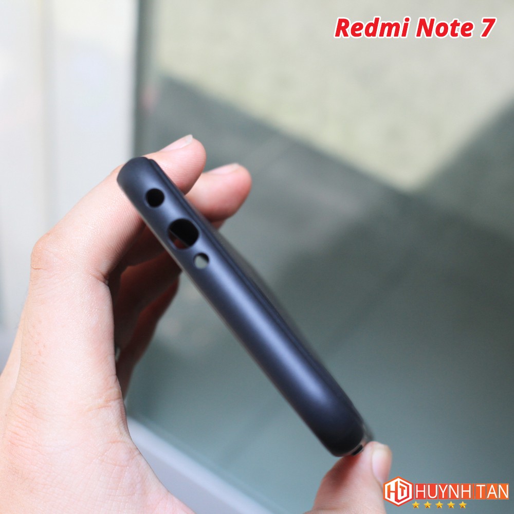 Ốp lưng Xiaomi Redmi Note 7 , Note 7 Pro dẻo TPU cực mỏng ôm sát máy (Full Màu)