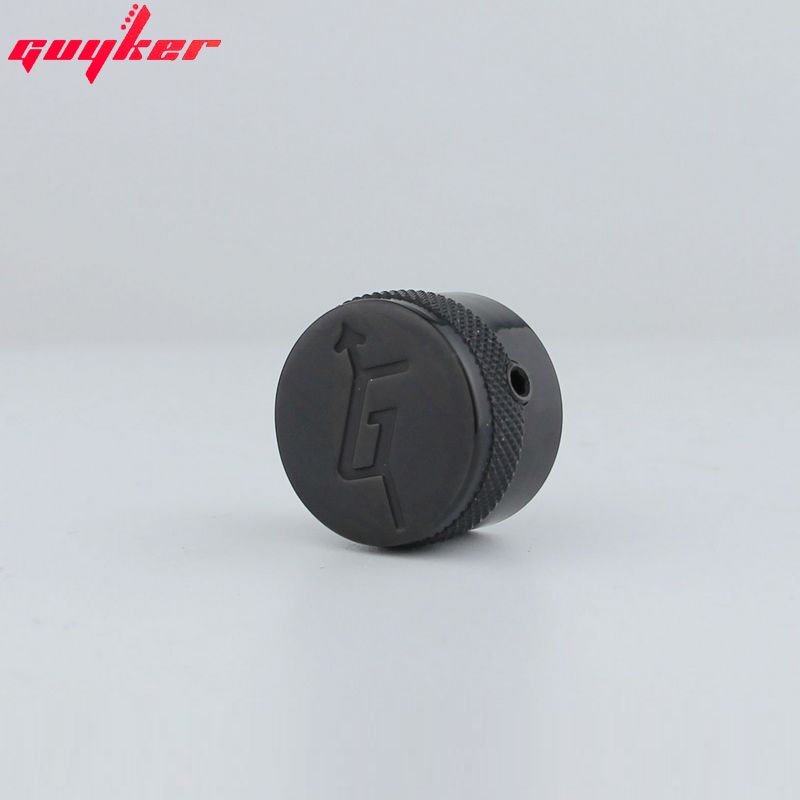 1 Nút Điều Khiển Khóa Hợp Kim Kẽm Cho Mũi Tên "G" Từ Trung Quốc Ba Màu