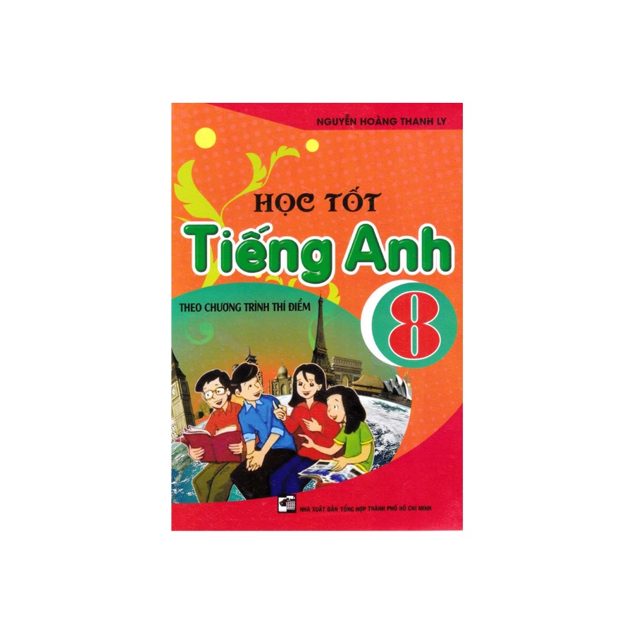 Sách - Học Tốt Tiếng Anh 8