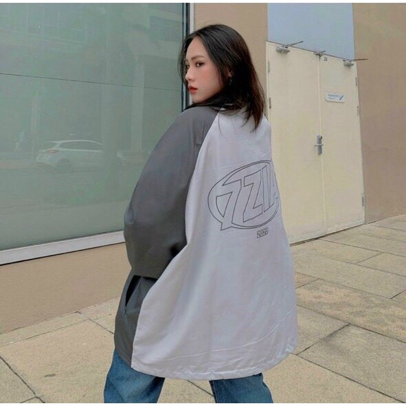 ÁO KHOÁC DÙ 2 LỚP NAM NỮ UNISEX ZZIA CÁ TÍNH HOT TREND NH01  - ĐĂNG QUANG FASHION