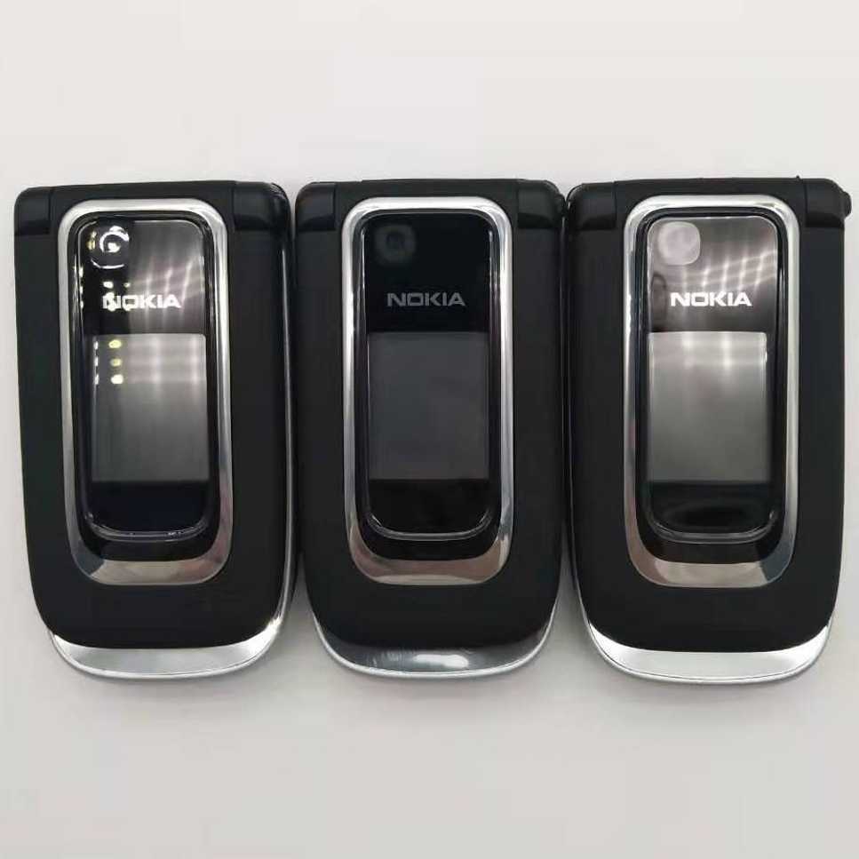 Điện Thoại Nokia 6131 Nắp Gập Loa To Cho Người Già