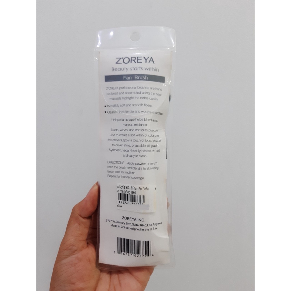 Cọ má hồng 879 (MP4503)