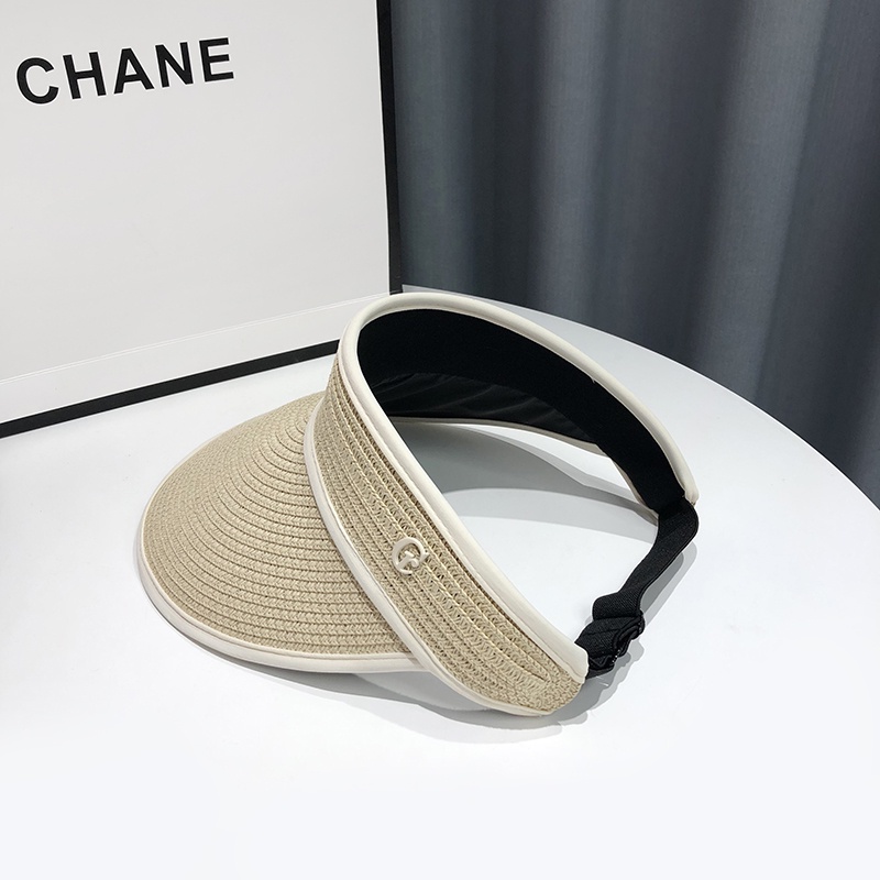 Nón Cói Hở Chóp Chống Tia uv Thời Trang Mùa Hè Nhật Bản Dành Cho Nữ