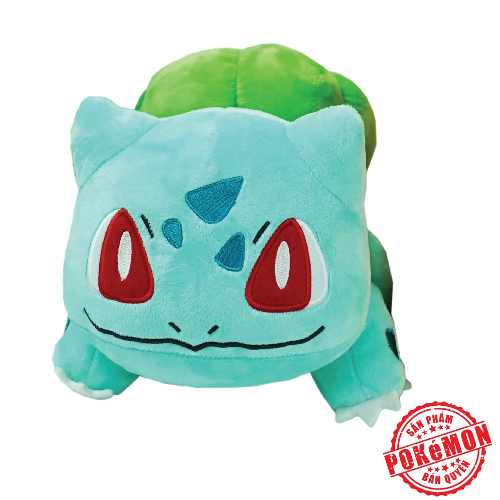 Thú bông Pokemon - Fushigidane (Bulbasaur) cao 26cm (Pokémon)