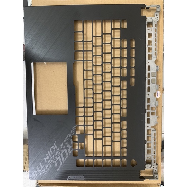 Vỏ A B C D kèm Bàn phím thay cho laptop Asus Gaming ROG Strix G531 G531G G531GD G531GT G531GU G531GW G512