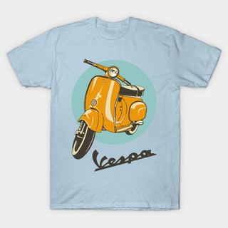 Áo thun in Vespa Classic
