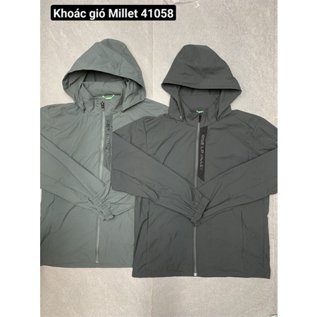 Áo khoác gió Millet 41058