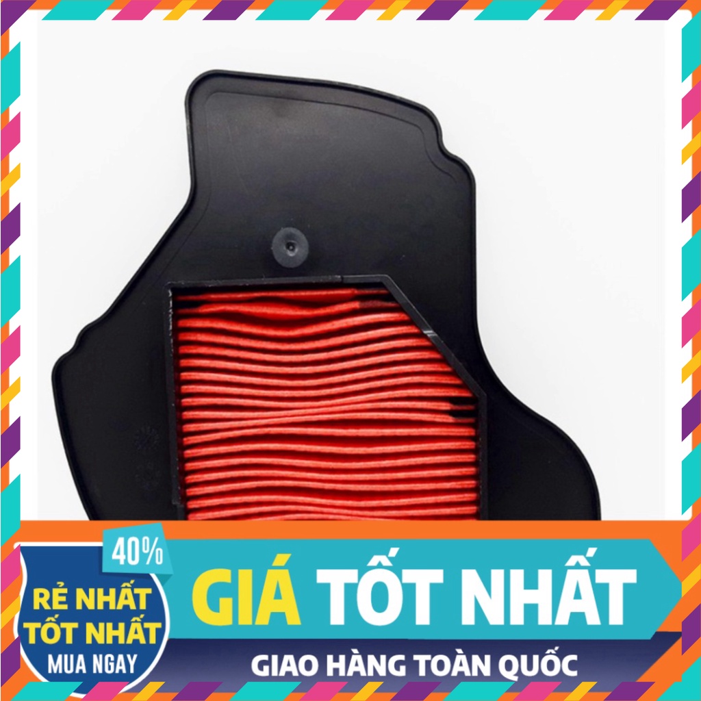 DENKI Tấm Lọc Gió Nouvo 4  DENKI Loại tốt