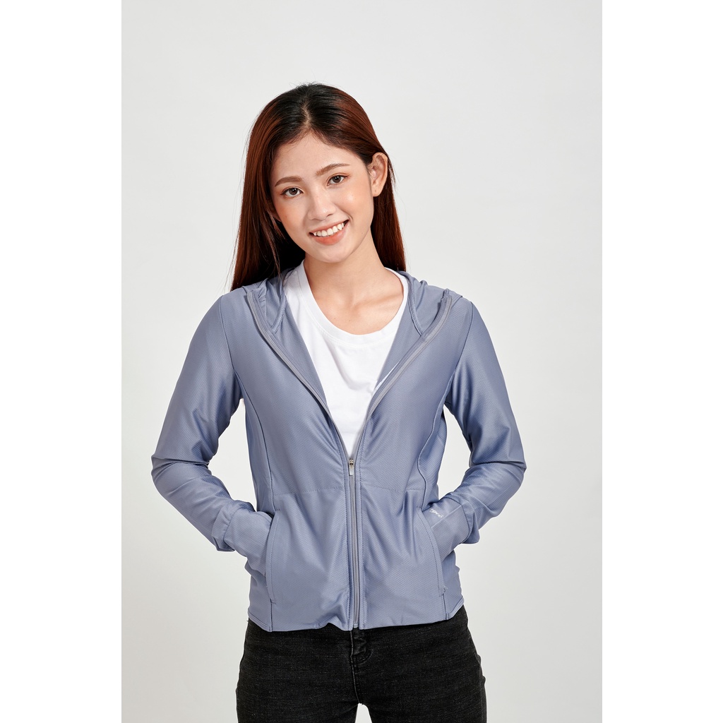 Áo khoác chống nắng Light Hoodie Cao cấp Duy Ngọc - thời trang, thoáng mát, chống nắng tối ưu, màu pastel trang nhã