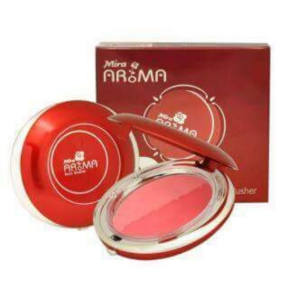 Phấn má hồng mira aroma multi blusher