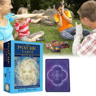 Bộ Bài Tarot Mạ Vàng Độc Đáo