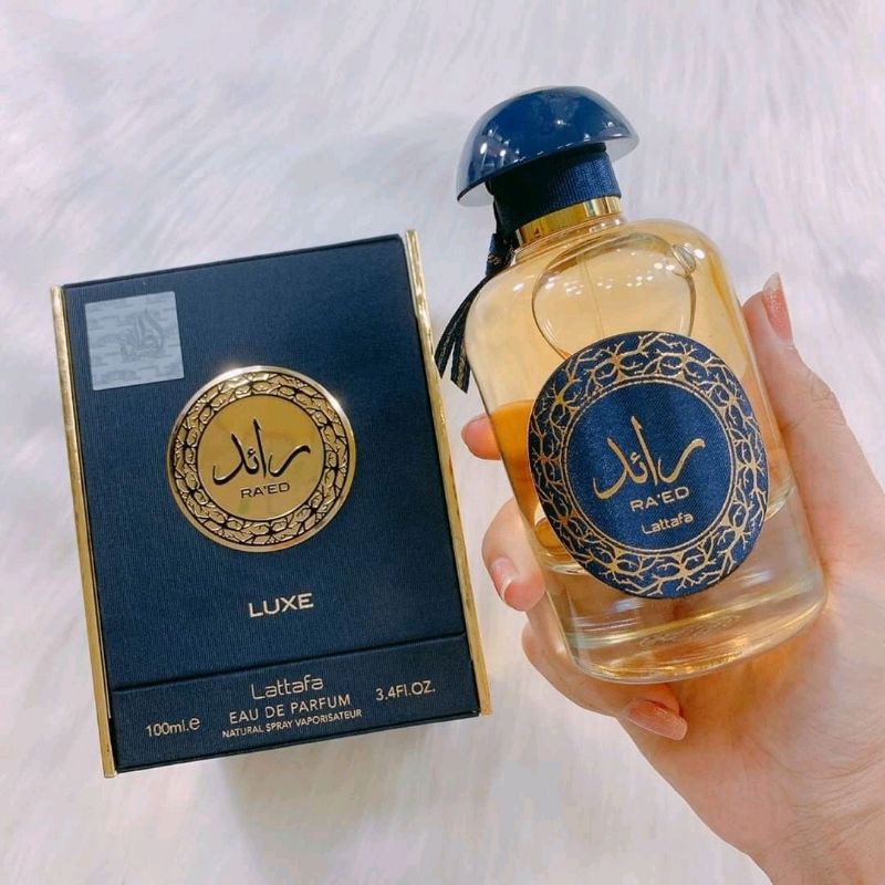 Nước hoa Dubai ARED Luxe Lattafa