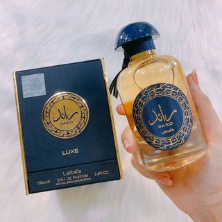 Nước hoa Dubai ARED Luxe Lattafa
