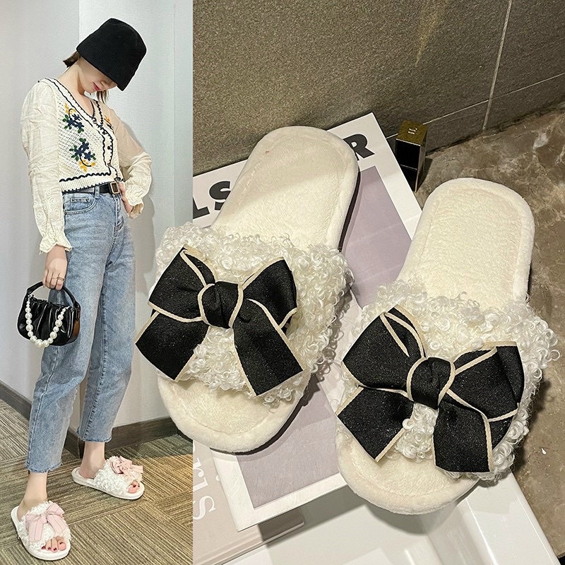 DÉP ĐI TRONG NHÀ NƠ XINH CUTE