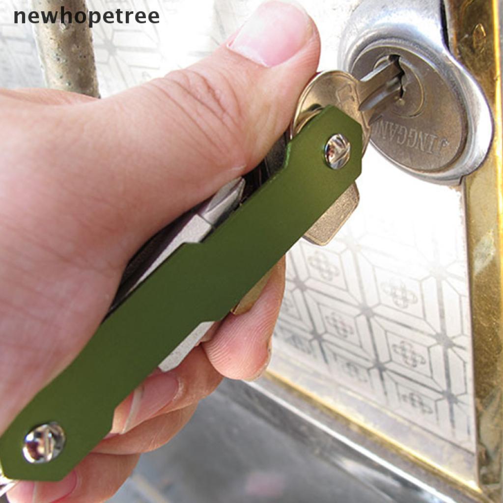 Kẹp Giữ Chìa Khóa Thông Minh EDC Tiện Dụng