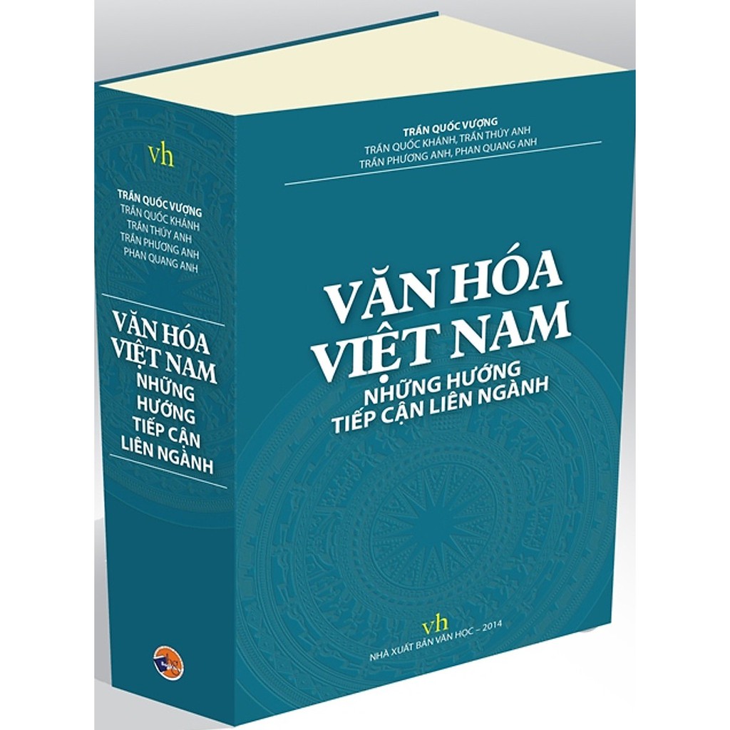 Sách - Văn Hóa Việt Nam Những Hướng Tiếp Cận Liên Ngành