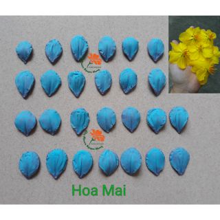 Set 2 gân cánh hoa mai
