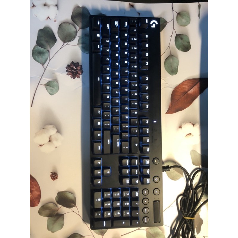 Bàn phím cơ Logitech G610 2nd Zin 100% (cũ)