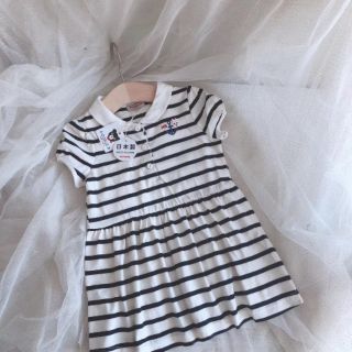 Váy Polo MIKI House xuất Nhật xịn
