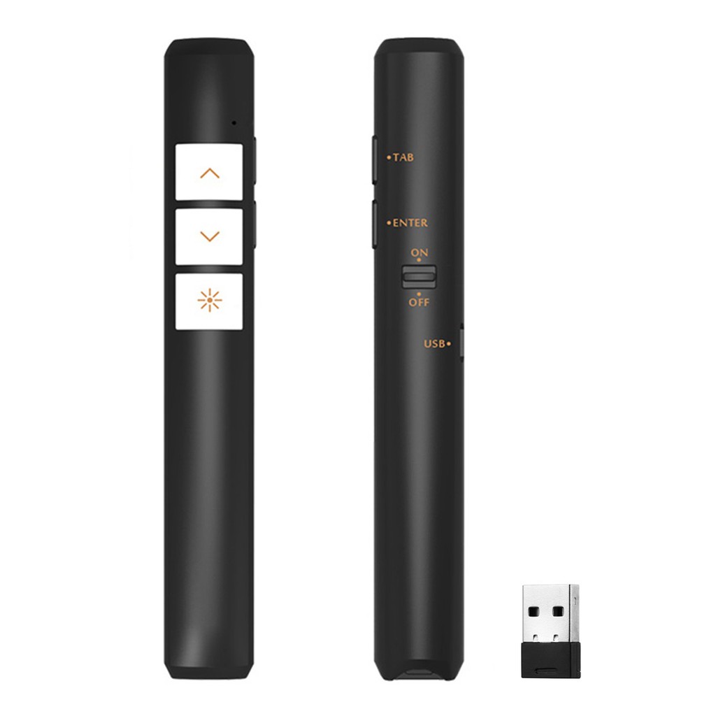 BÚT TRÌNH CHIẾU LASER WIRELESS VIBOTON (PP-932)