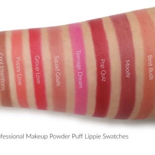 Son Môi Kem NYX Professional Makeup Powder Puff Lippie Lip Cream