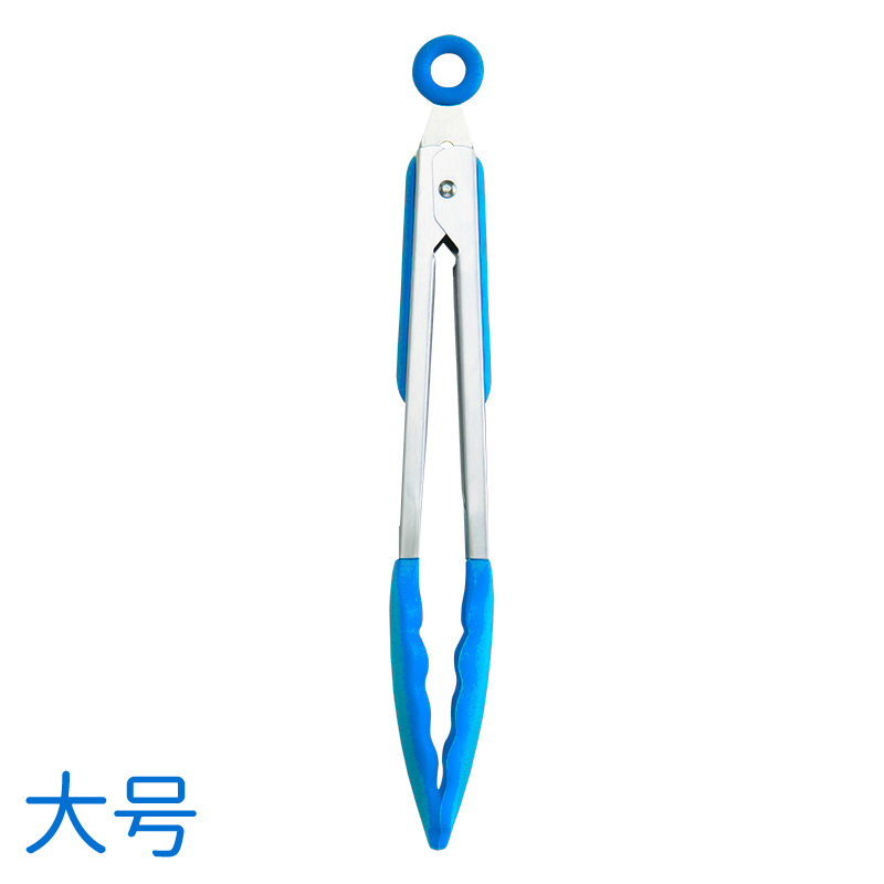 Kẹp Gắp Thức Ăn Bằng Thép Không Gỉ