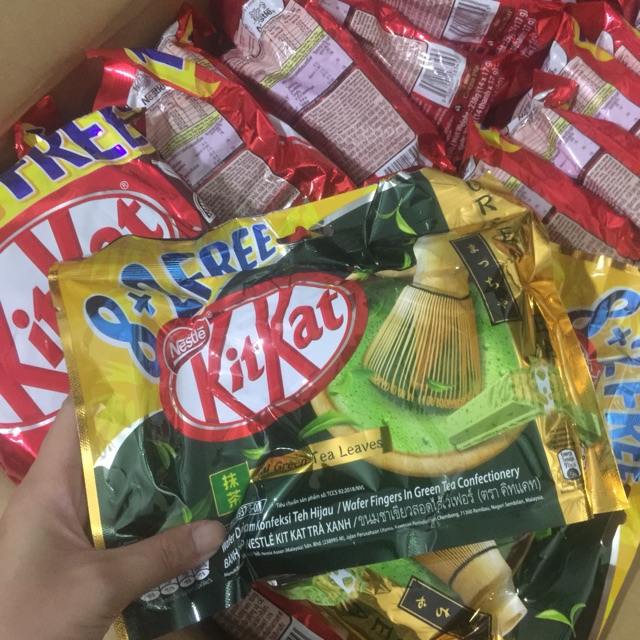 Kitkat malay