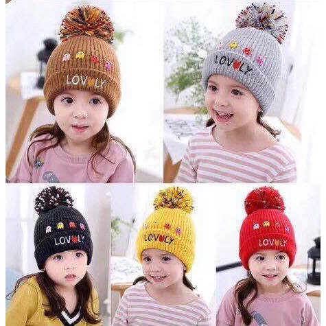 MŨ LÊN LOVE LY CHO BÉ CHẤT LƯỢNG CAO GIÁ TỐT