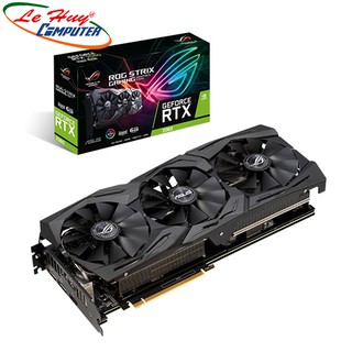 Card Màn Hình - VGA ASUS ROG-STRIX-RTX2060-A6G-GAMING